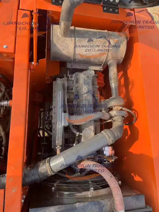 Doosan DH220 20 Tons Amphibious excavators Used DH220LC-7 Amphibious Excavator - Багер: слика 2 Doosan DH220 20 Tons Amphibious excavators Used DH220LC-7 Amphibious Excavator - Багер: слика 2