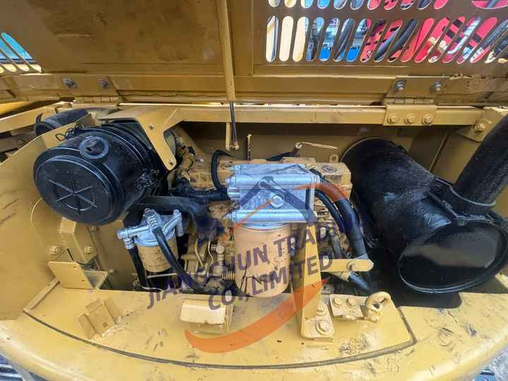 Мини багер Good Price CAT 305.5E 307 308C 308D 308E 312D 315D 320C 320D Second Hand 7 Tons Used Mini Crawler Excavator For Sale: слика 6