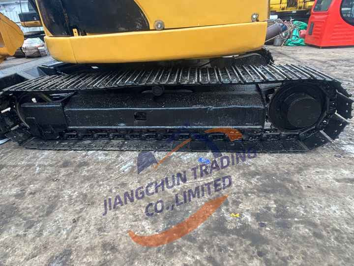 Good Price CAT 305.5E 307 308C 308D 308E 312D 315D 320C 320D Second Hand 7 Tons Used Mini Crawler Excavator For Sale - Мини багер: слика 4 Good Price CAT 305.5E 307 308C 308D 308E 312D 315D 320C 320D Second Hand 7 Tons Used Mini Crawler Excavator For Sale - Мини багер: слика 4
