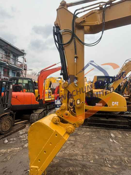 Good Price CAT 305.5E 307 308C 308D 308E 312D 315D 320C 320D Second Hand 7 Tons Used Mini Crawler Excavator For Sale - Мини багер: слика 2 Good Price CAT 305.5E 307 308C 308D 308E 312D 315D 320C 320D Second Hand 7 Tons Used Mini Crawler Excavator For Sale - Мини багер: слика 2