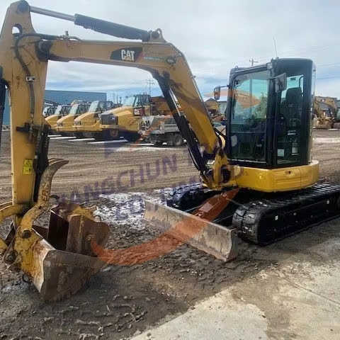 Good Price CAT 305.5E 307 308C 308D 308E 312D 315D 320C 320D Second Hand 7 Tons Used Mini Crawler Excavator For Sale - Мини багер: слика 1 Good Price CAT 305.5E 307 308C 308D 308E 312D 315D 320C 320D Second Hand 7 Tons Used Mini Crawler Excavator For Sale - Мини багер: слика 1