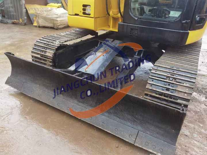 Good Price CAT 305.5E 307 308C 308D 308E 312D 315D 320C 320D Second Hand 7 Tons Used Mini Crawler Excavator - Мини багер: слика 4 Good Price CAT 305.5E 307 308C 308D 308E 312D 315D 320C 320D Second Hand 7 Tons Used Mini Crawler Excavator - Мини багер: слика 4