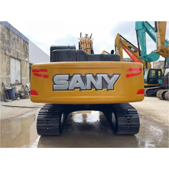 Good Price Used Sany Sy 215c Crawler Excavator in Good Condition Sany 215 Excavator - Багер: слика 5 Good Price Used Sany Sy 215c Crawler Excavator in Good Condition Sany 215 Excavator - Багер: слика 5