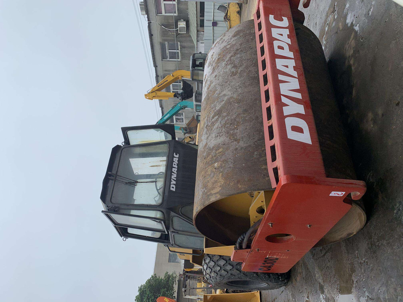 Good Quality Road Roller Surprise Price Second Hand Vibratory Compactor Original Sweden Used Road Roller Dynapac Ca30d - Ваљак за пат: слика 2 Good Quality Road Roller Surprise Price Second Hand Vibratory Compactor Original Sweden Used Road Roller Dynapac Ca30d - Ваљак за пат: слика 2