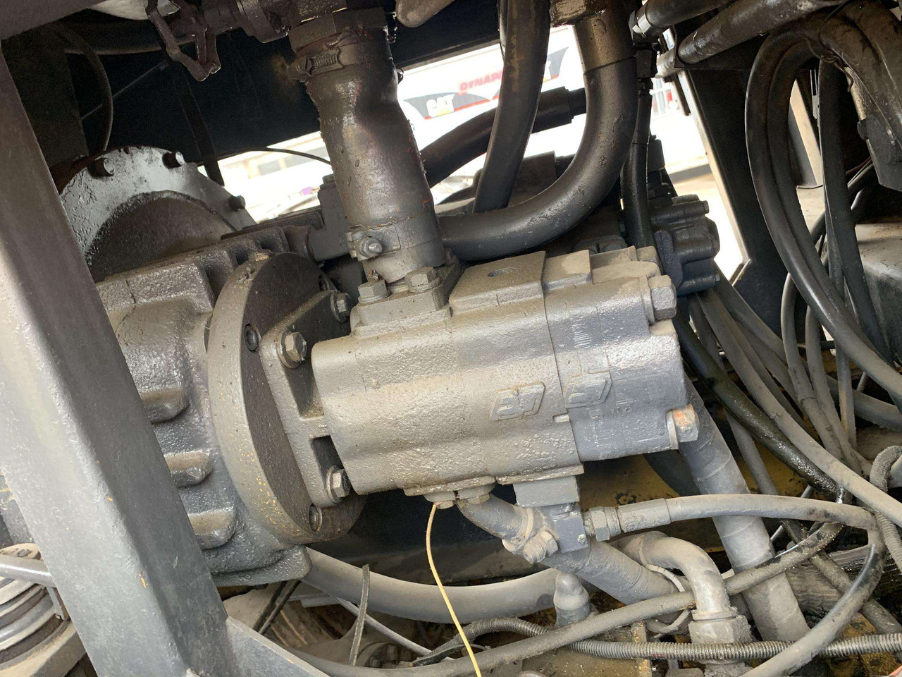 Good Quality Road Roller Surprise Price Second Hand Vibratory Compactor Original Sweden Used Road Roller Dynapac Ca30d - Ваљак за пат: слика 3 Good Quality Road Roller Surprise Price Second Hand Vibratory Compactor Original Sweden Used Road Roller Dynapac Ca30d - Ваљак за пат: слика 3
