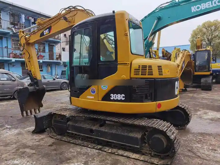 Good Second Hand Cat 308c Excavator Mini Excavator Machine Used Cat 308 308c 308d Small Excavator With Good Condition in stock - Багер гасеничар: слика 2 Good Second Hand Cat 308c Excavator Mini Excavator Machine Used Cat 308 308c 308d Small Excavator With Good Condition in stock - Багер гасеничар: слика 2