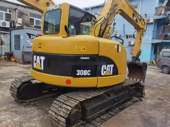 Good Second Hand Cat 308c Excavator Mini Excavator Machine Used Cat 308 308c 308d Small Excavator With Good Condition in stock - Багер гасеничар: слика 3 Good Second Hand Cat 308c Excavator Mini Excavator Machine Used Cat 308 308c 308d Small Excavator With Good Condition in stock - Багер гасеничар: слика 3