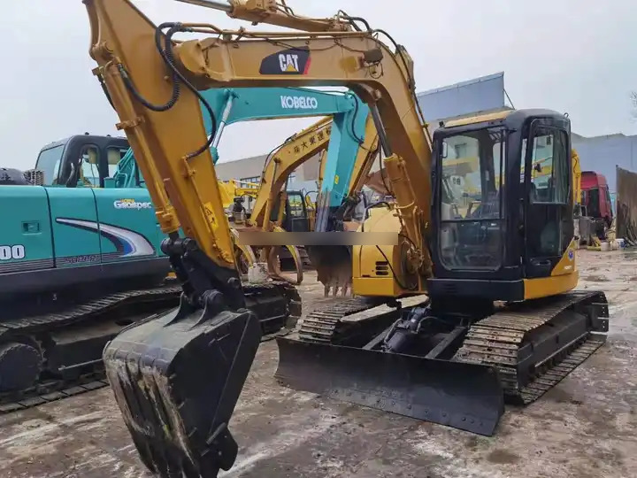 Good Second Hand Cat 308c Excavator Mini Excavator Machine Used Cat 308 308c 308d Small Excavator With Good Condition in stock - Багер гасеничар: слика 5 Good Second Hand Cat 308c Excavator Mini Excavator Machine Used Cat 308 308c 308d Small Excavator With Good Condition in stock - Багер гасеничар: слика 5