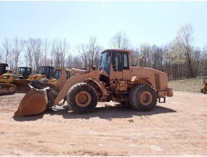 Good Used Cat/Caterpillar 966H Wheel Loader Used Caterpillar 966f/ 966e /966g Loader for Sale, Used Caterpillar Cat 966h Loader - Натоварувач на тркала: слика 1 Good Used Cat/Caterpillar 966H Wheel Loader Used Caterpillar 966f/ 966e /966g Loader for Sale, Used Caterpillar Cat 966h Loader - Натоварувач на тркала: слика 1