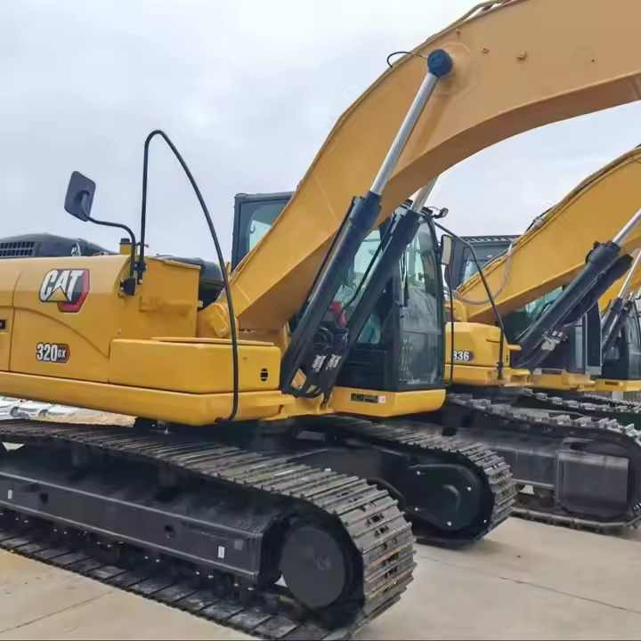 Good condition 2024 year new model Used Cat 320GC 320D 320D 320C 320CL Caterpillar hydraulic crawler excavators - Багер: слика 2 Good condition 2024 year new model Used Cat 320GC 320D 320D 320C 320CL Caterpillar hydraulic crawler excavators - Багер: слика 2
