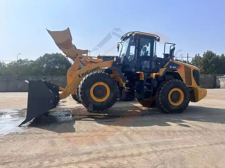 Good performance liugong Loading machinery Sesond hand LG856 LG860H 5 ton Wheel loader Quality assurance in stock - Натоварувач на тркала: слика 2 Good performance liugong Loading machinery Sesond hand LG856 LG860H 5 ton Wheel loader Quality assurance in stock - Натоварувач на тркала: слика 2