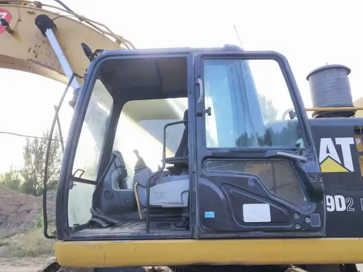 Heavy Cat Mining Excavator Cat 349d, 340d, 345D, 336D Excellent Secondhand Excavator in Shanghai - Багер: слика 4 Heavy Cat Mining Excavator Cat 349d, 340d, 345D, 336D Excellent Secondhand Excavator in Shanghai - Багер: слика 4