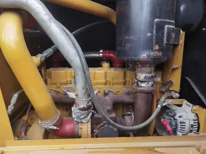 High Quality New Caterpillar Motor Grader Cat 140k Good Price With 1 Year Quality Warranted In Shanghai - Порамнувач: слика 3 High Quality New Caterpillar Motor Grader Cat 140k Good Price With 1 Year Quality Warranted In Shanghai - Порамнувач: слика 3