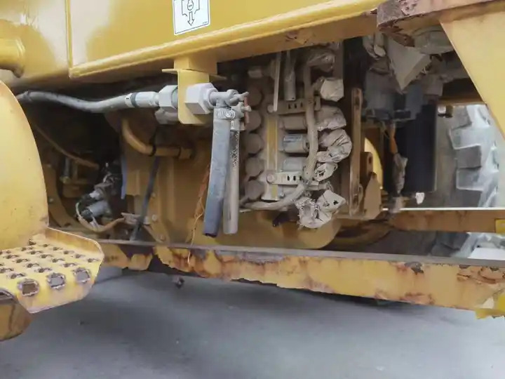 High Quality New Caterpillar Motor Grader Cat 140k Good Price With 1 Year Quality Warranted In Shanghai - Порамнувач: слика 4 High Quality New Caterpillar Motor Grader Cat 140k Good Price With 1 Year Quality Warranted In Shanghai - Порамнувач: слика 4