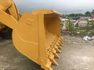 High Quality Used Caterpillar Wheel Loader 966H Original Japan Second Hand 950gc 950 Construction Front End Loader - Натоварувач на тркала: слика 2 High Quality Used Caterpillar Wheel Loader 966H Original Japan Second Hand 950gc 950 Construction Front End Loader - Натоварувач на тркала: слика 2