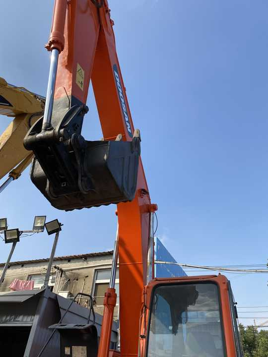 Hydraulic Excavator Doosan DX225LC and More Used Excavator from Korea - Багер гасеничар: слика 5 Hydraulic Excavator Doosan DX225LC and More Used Excavator from Korea - Багер гасеничар: слика 5