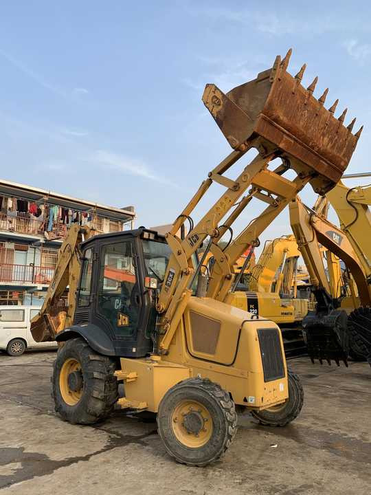 JCB 3cX backhoe loader manufactured in 2022 with telescopic boom JCB3CX JCB4CX JCB 3DX nice price - Ровокопач: слика 4 JCB 3cX backhoe loader manufactured in 2022 with telescopic boom JCB3CX JCB4CX JCB 3DX nice price - Ровокопач: слика 4