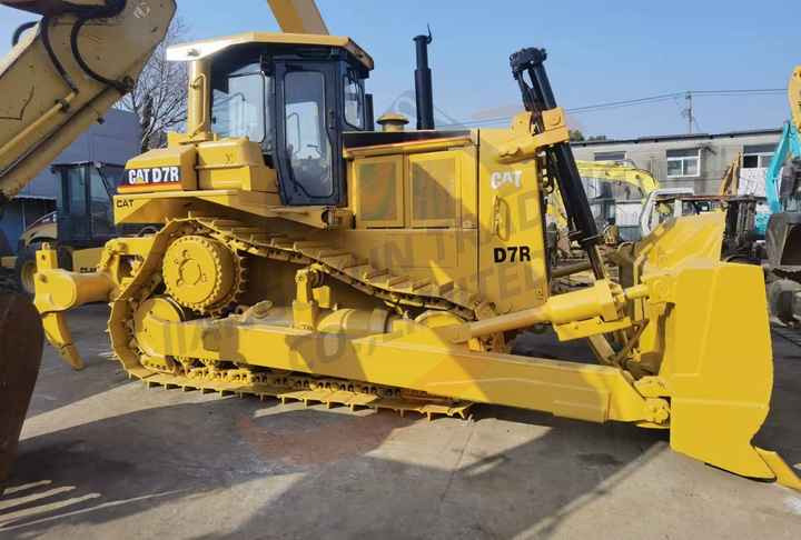 Булдожер Japan Imported Caterpillar D9R Bulldozer Japan Original Cat D9n D8r Used Bulldozers: слика 6
