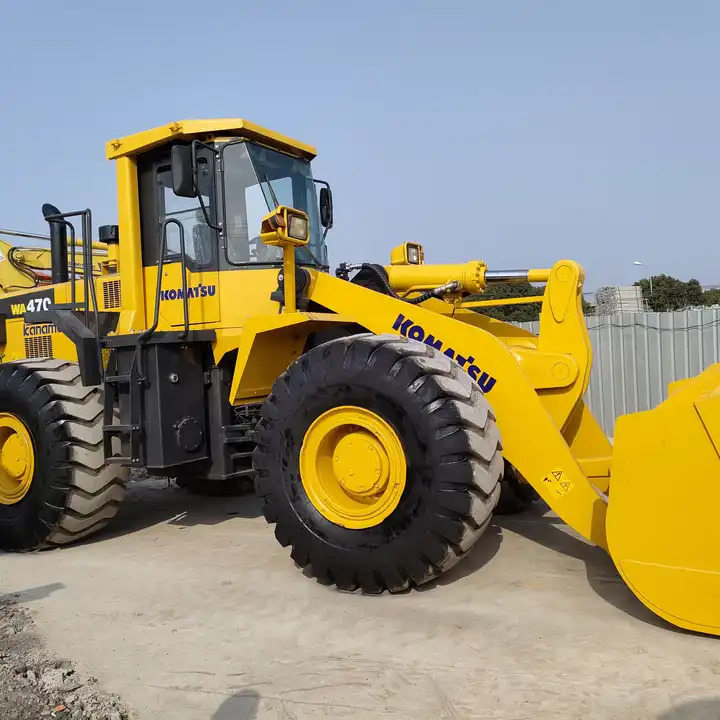 Japan original Used Komatsu WA380 WA 470 payloader komatsu front end loader komatsu wa380-3 WA470-3 loader - Натоварувач на тркала: слика 1 Japan original Used Komatsu WA380 WA 470 payloader komatsu front end loader komatsu wa380-3 WA470-3 loader - Натоварувач на тркала: слика 1