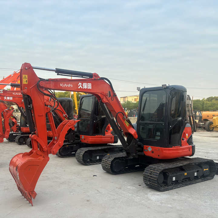 Original Japan 8ton Mini Excavator Kubota Mini Digger Used Excavator Mini Kubota Kx155 Kx165 Kx161 Kx183 - Багер гасеничар: слика 1 Original Japan 8ton Mini Excavator Kubota Mini Digger Used Excavator Mini Kubota Kx155 Kx165 Kx161 Kx183 - Багер гасеничар: слика 1