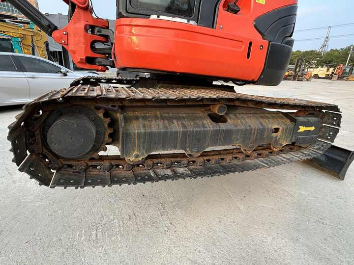 Original Japan 8ton Mini Excavator Kubota Mini Digger Used Excavator Mini Kubota Kx155 Kx165 Kx161 Kx183 - Багер гасеничар: слика 3 Original Japan 8ton Mini Excavator Kubota Mini Digger Used Excavator Mini Kubota Kx155 Kx165 Kx161 Kx183 - Багер гасеничар: слика 3