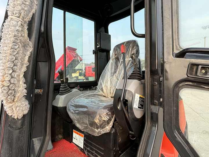 Original Japan Used Kubota KX155 Excavator 6 Ton Kubota KX161 155 165 Mini Digger Small Second Hand Swing Boom Excavator - Багер гасеничар: слика 5 Original Japan Used Kubota KX155 Excavator 6 Ton Kubota KX161 155 165 Mini Digger Small Second Hand Swing Boom Excavator - Багер гасеничар: слика 5