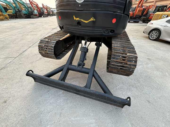 Original Japan Used Kubota Swing Boom Excavator 6 Ton Kubota KX161 155 165 Mini Excavadora Kubota - Багер гасеничар: слика 2 Original Japan Used Kubota Swing Boom Excavator 6 Ton Kubota KX161 155 165 Mini Excavadora Kubota - Багер гасеничар: слика 2