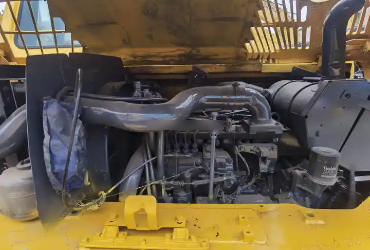 Second hand Komatsu PC60-7 excavator in good condition for sale - Багер гасеничар: слика 5 Second hand Komatsu PC60-7 excavator in good condition for sale - Багер гасеничар: слика 5