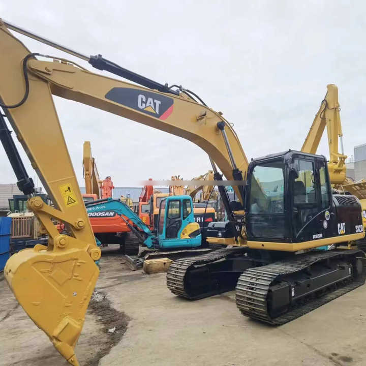 Used CAT 312 315 318 excavator,CAT 312C 312D 315D 318D for sale,12ton CAT 312D2 in good condition - Багер гасеничар: слика 1 Used CAT 312 315 318 excavator,CAT 312C 312D 315D 318D for sale,12ton CAT 312D2 in good condition - Багер гасеничар: слика 1