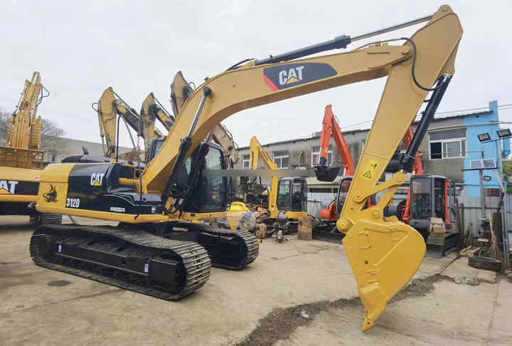 Used CAT 312 315 318 excavator,CAT 312C 312D 315D 318D for sale,12ton CAT 312D2 in good condition - Багер гасеничар: слика 3 Used CAT 312 315 318 excavator,CAT 312C 312D 315D 318D for sale,12ton CAT 312D2 in good condition - Багер гасеничар: слика 3