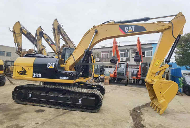 Used CAT 312 315 318 excavator,CAT 312C 312D 315D 318D for sale,12ton CAT 312D2 in good condition - Багер гасеничар: слика 5 Used CAT 312 315 318 excavator,CAT 312C 312D 315D 318D for sale,12ton CAT 312D2 in good condition - Багер гасеничар: слика 5