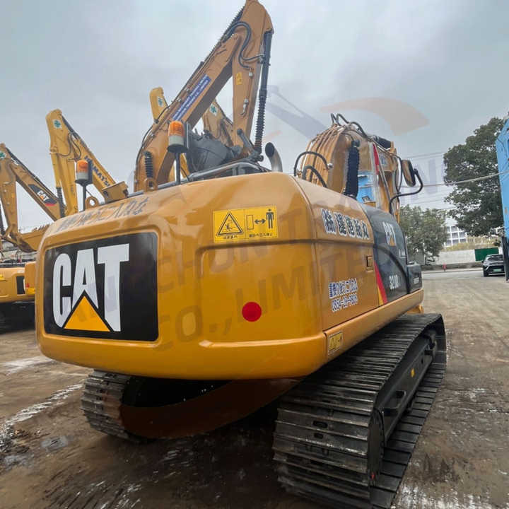 Used Caterpillar Excavator Cat 320d 320dl Japan Made Hydraulic Construction Excavator Electronic Throttle - Багер: слика 1 Used Caterpillar Excavator Cat 320d 320dl Japan Made Hydraulic Construction Excavator Electronic Throttle - Багер: слика 1