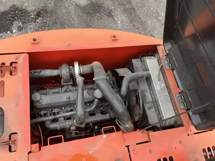 Used Doosan Dh150W-7 Medium 15 Ton Second-Hand Construction Machinery Doosan 60W/150W/210W in Stock - Багер: слика 4 Used Doosan Dh150W-7 Medium 15 Ton Second-Hand Construction Machinery Doosan 60W/150W/210W in Stock - Багер: слика 4