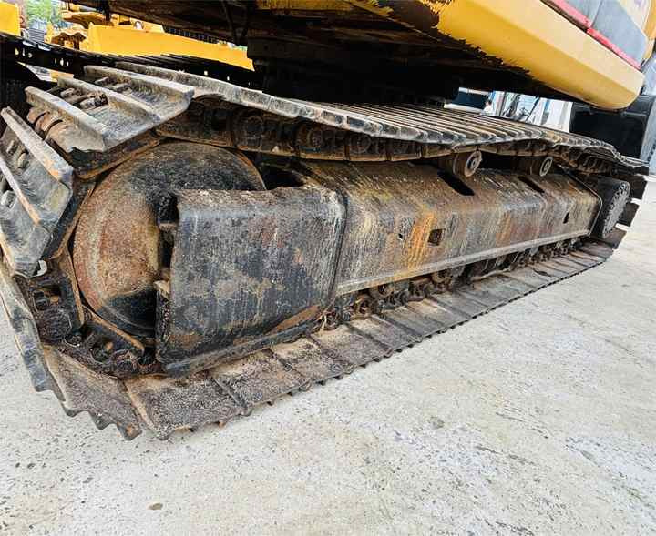 Used Excavator Cat 320bl Best Second Hand Excavator Caterpillar 320 320d 320b For Sale In Shanghai - Багер гасеничар: слика 5 Used Excavator Cat 320bl Best Second Hand Excavator Caterpillar 320 320d 320b For Sale In Shanghai - Багер гасеничар: слика 5