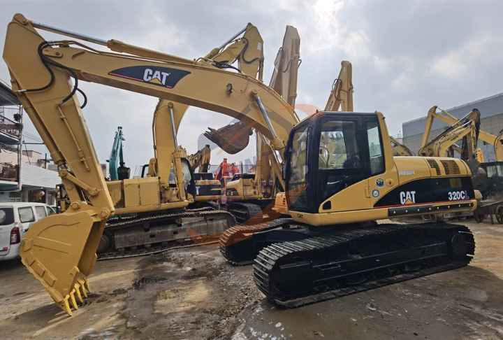 Used Excavator Caterpillar 349D2L 49 Ton Excavators Cat 349d 330d2 325D2 320d2l Caterpillar Cat 320cl 320d 320d2 - Багер: слика 5 Used Excavator Caterpillar 349D2L 49 Ton Excavators Cat 349d 330d2 325D2 320d2l Caterpillar Cat 320cl 320d 320d2 - Багер: слика 5