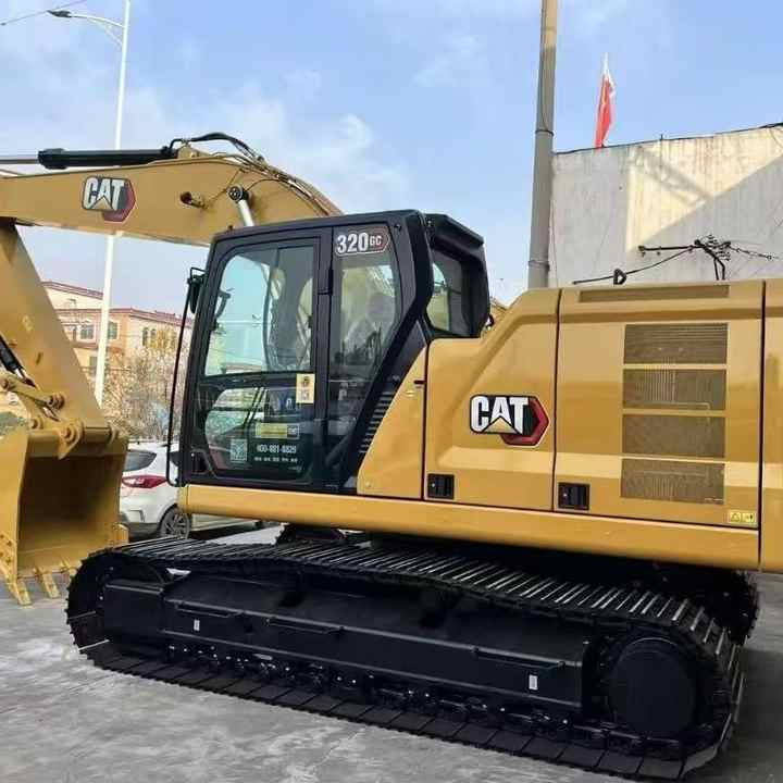 Used Excavator Caterpillar Cat 320gc 320d2 320 320d2l 320g 320bl Excavator Secondhand Caterpillar 336 336D 325 320gc 320cl - Багер гасеничар: слика 1 Used Excavator Caterpillar Cat 320gc 320d2 320 320d2l 320g 320bl Excavator Secondhand Caterpillar 336 336D 325 320gc 320cl - Багер гасеничар: слика 1