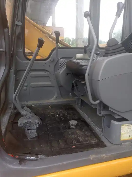 Багер Used Komatsu PC56 PC60 PC70 PC120-6 PC130-7 PC200 PC220 Crawler Excavator: слика 6