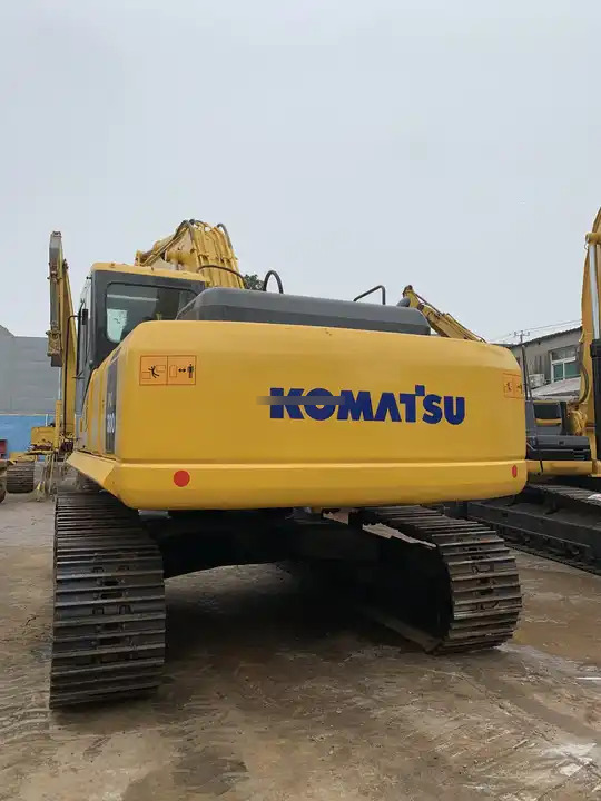 Used Komatsu excavator Pc300-7 in good condition for sale - Багер гасеничар: слика 2 Used Komatsu excavator Pc300-7 in good condition for sale - Багер гасеничар: слика 2