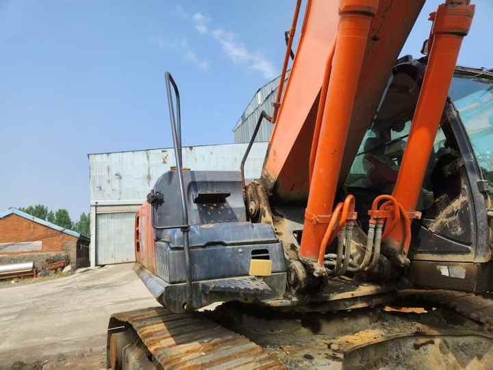 Used Machinery ZX350-5G ZX350-3G 35 Ton Crawler Used Hitachi Excavators Hitachi Heavy Duty Machine ZAXIS 350-5G 350-3G for Sale - Багер: слика 4 Used Machinery ZX350-5G ZX350-3G 35 Ton Crawler Used Hitachi Excavators Hitachi Heavy Duty Machine ZAXIS 350-5G 350-3G for Sale - Багер: слика 4