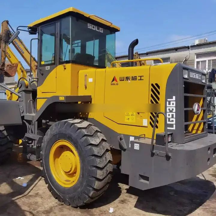 Used Wheel Loader SDLG936L 3TON Front Loader Made In China In Good Condition Loader In Stock For Sale - Натоварувач на тркала: слика 1 Used Wheel Loader SDLG936L 3TON Front Loader Made In China In Good Condition Loader In Stock For Sale - Натоварувач на тркала: слика 1