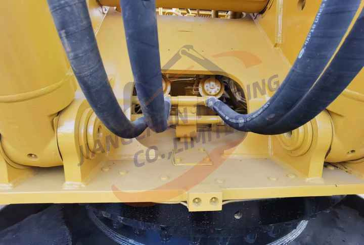 Багер гасеничар hot used excavator cat 312 320c 320d 330 Japan used caterpillar excavator for sale: слика 6