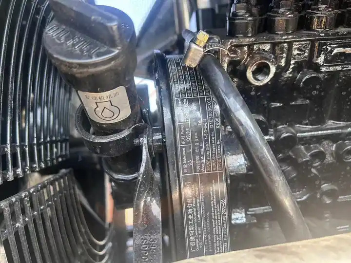 Натоварувач на тркала new arrival 90% New Original LiuGong Wheel Loader 856H in Good Condition with perfect performance: слика 7