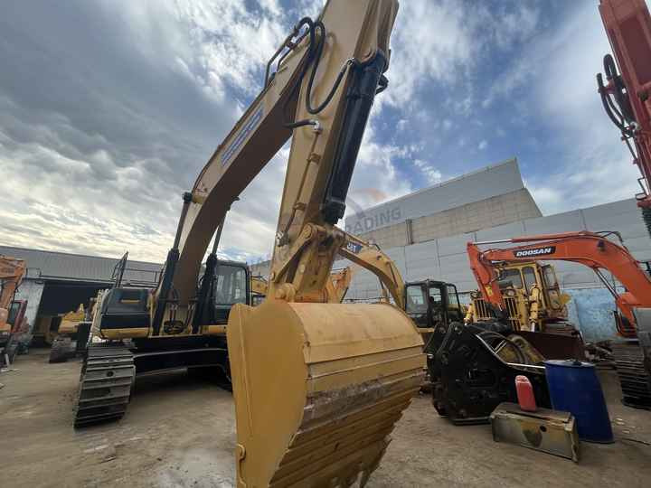 Perfect performance caterpillar Used 336D2L 336D2 336D Hydraulic Crawler Excavator Suitable For Construction - Багер гасеничар: слика 5 Perfect performance caterpillar Used 336D2L 336D2 336D Hydraulic Crawler Excavator Suitable For Construction - Багер гасеничар: слика 5