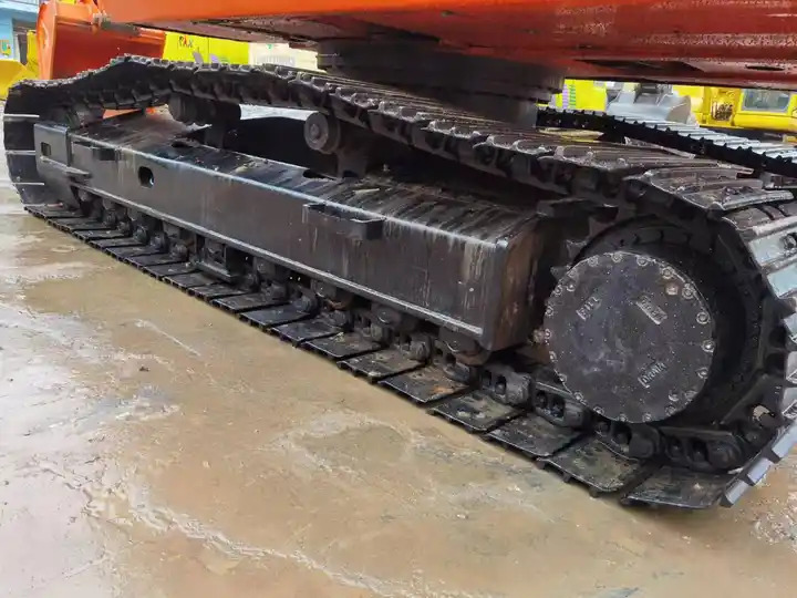 Used 20Ton Korea Excavator Machinery Equipment, Doosan Excavator DH220LC-7 Medium-size Digger - Багер гасеничар: слика 2 Used 20Ton Korea Excavator Machinery Equipment, Doosan Excavator DH220LC-7 Medium-size Digger - Багер гасеничар: слика 2