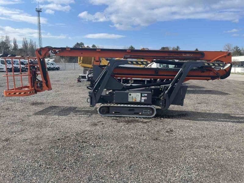 ATN Mygale 23 - 22,85m, 230 kg - Дигачка зглобна платформа: слика 5 ATN Mygale 23 - 22,85m, 230 kg - Дигачка зглобна платформа: слика 5