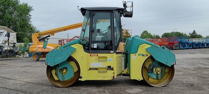 Ammann ARX 110 - Ваљак за пат: слика 4 Ammann ARX 110 - Ваљак за пат: слика 4