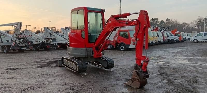 Bobcat E 26 - Мини багер: слика 1 Bobcat E 26 - Мини багер: слика 1