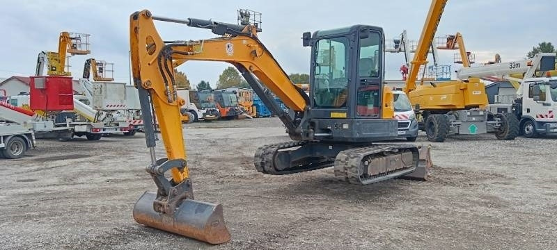 Bobcat E50 - Мини багер: слика 3 Bobcat E50 - Мини багер: слика 3