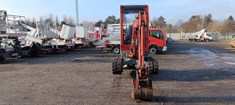 CAT 302.4D - Мини багер: слика 3 CAT 302.4D - Мини багер: слика 3