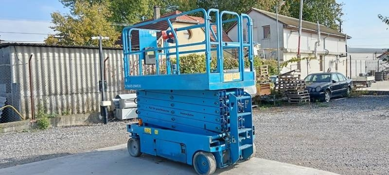 Genie GS4047 - 13,7m - electric  - Кревач ножица: слика 1 Genie GS4047 - 13,7m - electric  - Кревач ножица: слика 1